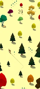 Elixir - Deer Running Game