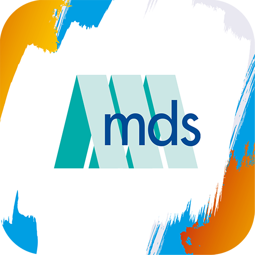 MDS 2023 logo