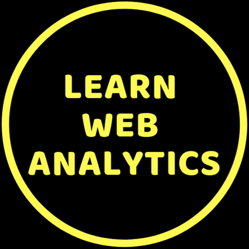 Learn Web Analytics  Icon