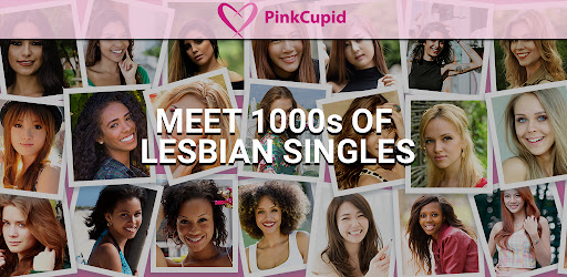 Pinkcupid: Lesbian Dating - Apps On Google Play