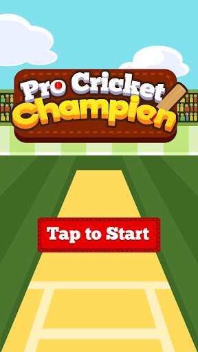 Pro Cricket Champion