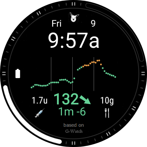 Screenshot of Gluroo: Diabetes Log Tracker