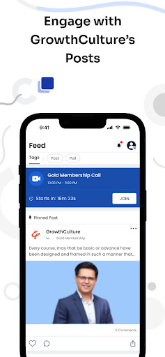 GrowthCulture Screen 2