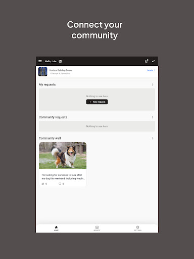 262 South Community App