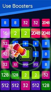 2248-2048 puzzle games - Baixar APK para Android