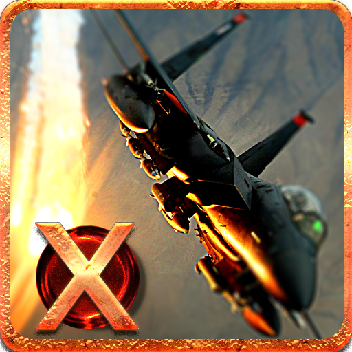 Air X Fight 1.0 Icon