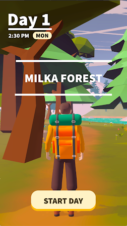 Game screenshot Backpacking mod apk