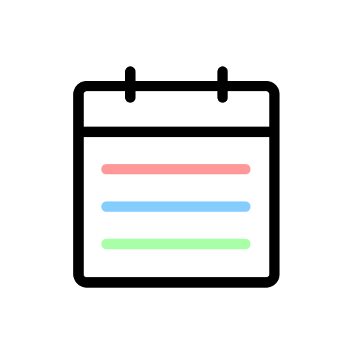 하루 세줄 일기 logo