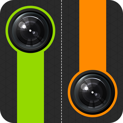 Instasplit:clone&split camera 1.3 Icon