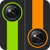 Instasplit:clone&split camera icon