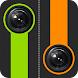 Instasplit:clone&split camera - Androidアプリ