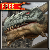 Dragon Strike FREE Wallpaper icon