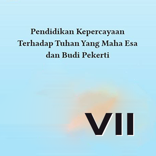 Kepercayaan Kelas 7 Merdeka logo