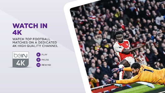 Bein live sports stream best sale