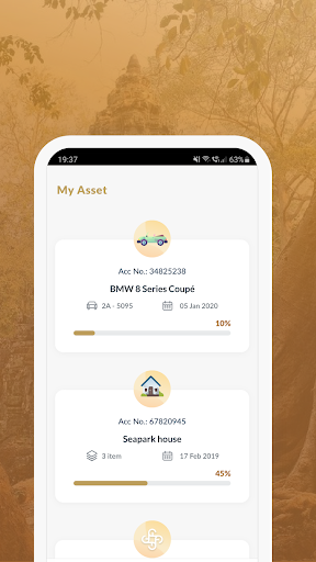 Chailease Pay Screen 3