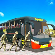 Offroad Army Bus Simulator 2019