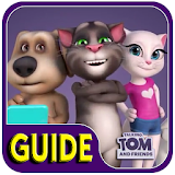 guide for my talking tom 2017 icon