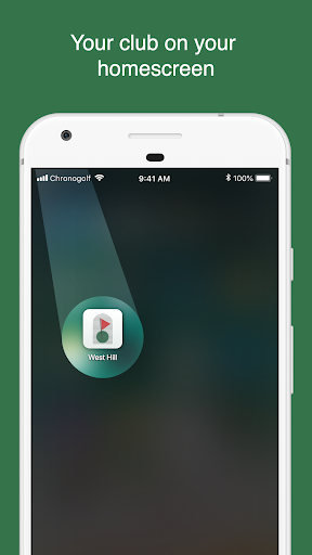 West Hill Golf Course