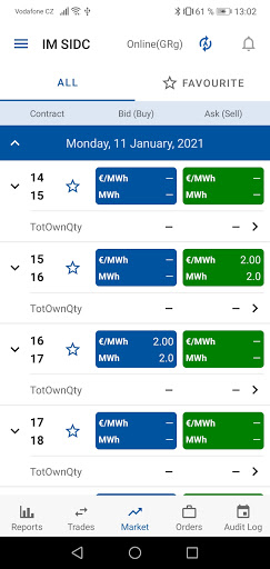 OTE IMP Sandbox Screen 2