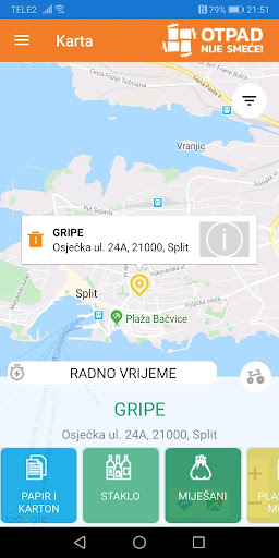Otpad nije smeće - Split Screen 3