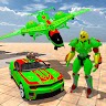 download Army Robot Car Transform War-Flying Jet Robot Game apk