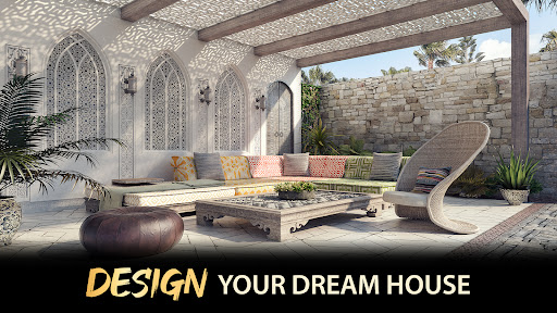 My Home Design: My House Games  screenshots 1