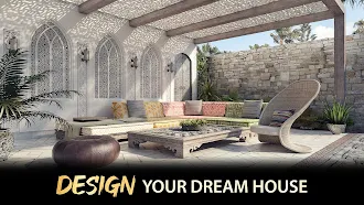 Game screenshot My Home Design: My House Games mod apk