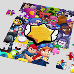 Cover Image of Download Puzzle For Brawl Bs Stars 1.0 APK