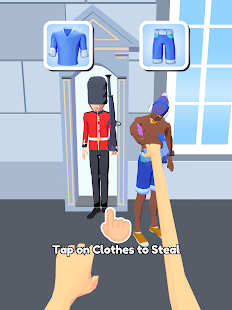 Clothes Thief 2.2 APK screenshots 13