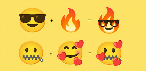 Emoji Mixer (Combine Emojis) Android App
