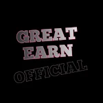 Cover Image of ดาวน์โหลด Great Earn Official 1.0 APK