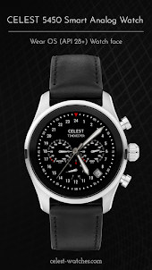 CELEST5450 Smart Analog Watch