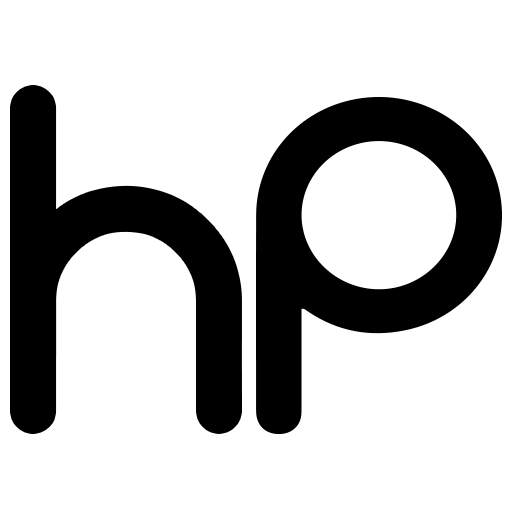 HP MobiLib logo