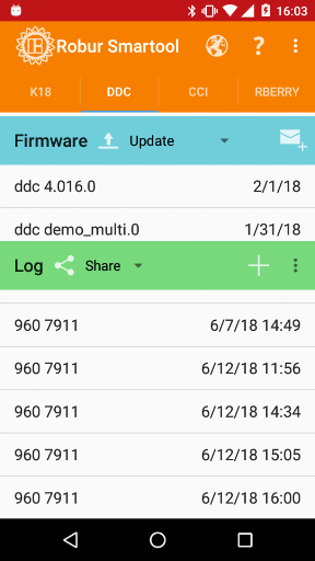 Robur Smartool Screenshot 1 - AppWisp.com