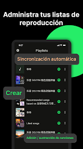 Imágen 26 Estadística de música Spotify android