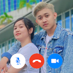 Cover Image of Télécharger Said Dinda - Video Call Prank 6.2.7 APK