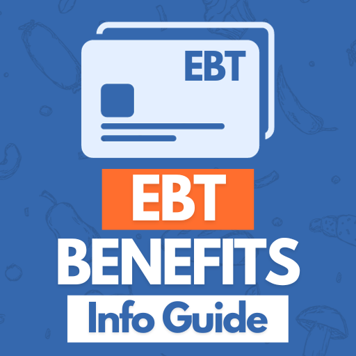 EBT Benefits SNAP Info Guide 1.0.4 Icon