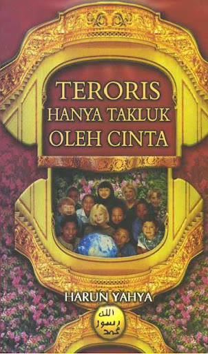 Android application Teroris Takluk Oleh Cinta screenshort