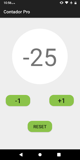 Contador Screen 2