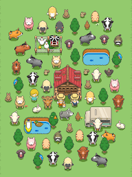 Tiny Pixel Farm - Simple Game