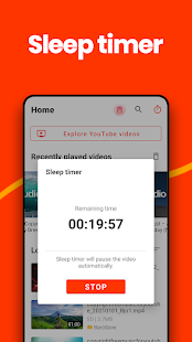 Video Player, Tube Floating - BaroPlayer Screenshot