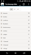 The Message Bible App Free Screenshot