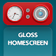 Gloss Homescreen Unduh di Windows