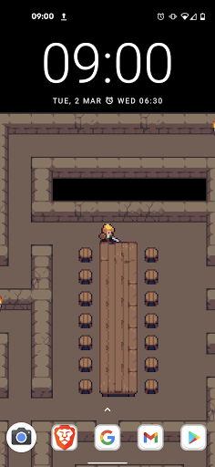 Dungeon Live Wallpaper Screen 3