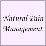 Natural Pain Management icon
