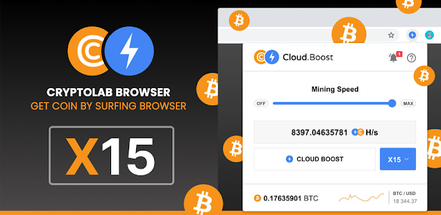 Coinlab Browser 1.4 APK + Mod (Free purchase) for Android