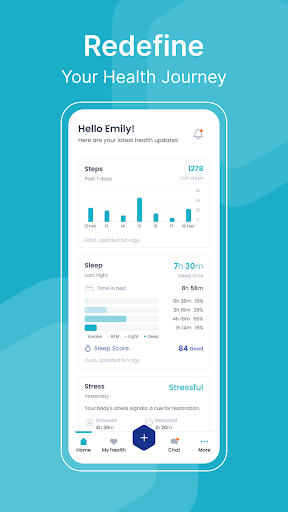 GluCare Screen 2