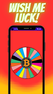 Bitcoin Wheel of Fortune