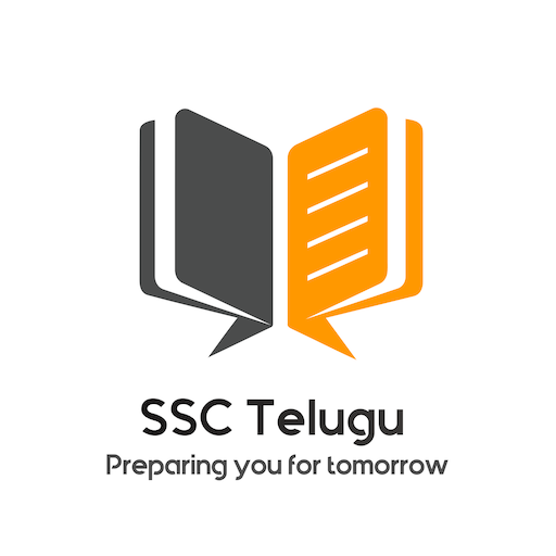 Telugu Exam Prep App logo