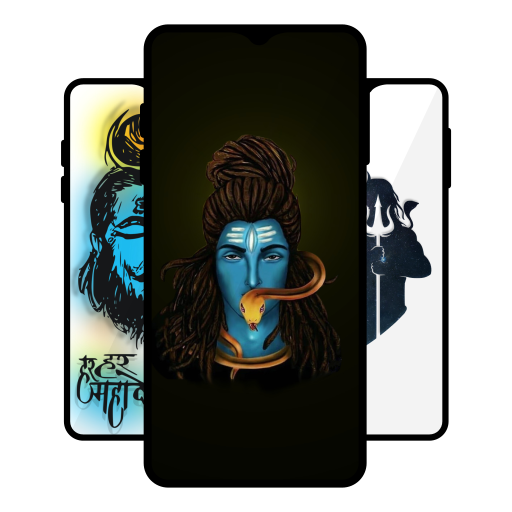Mahadev HD Wallpaper logo